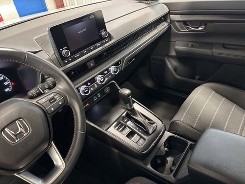Certified 2023 Honda CR-V Sport image 29