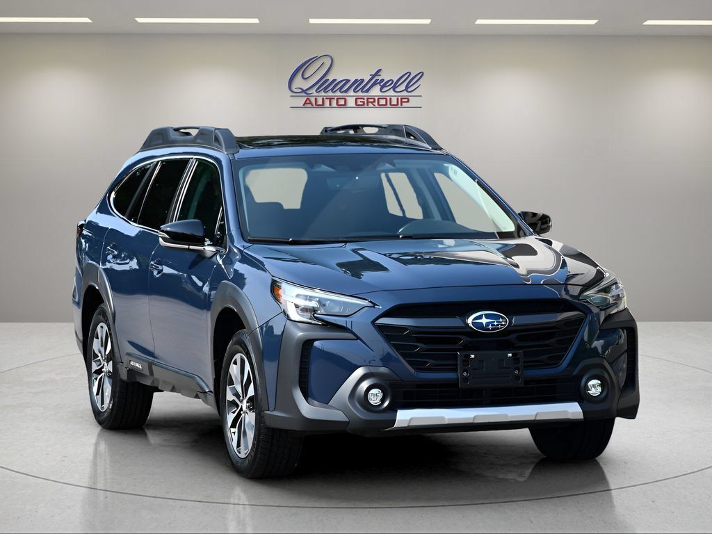 Certified 2023 Subaru Outback Limited AWD/4WD image 2
