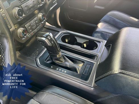 Used 2020 Ford F150 Raptor w/ Equipment Group 802A Luxury AWD/4WD image 22