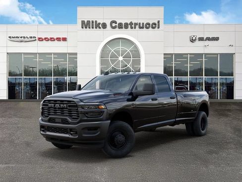 New 2026 RAM 3500 Tradesman w/ Bed Utility Group AWD/4WD image 2