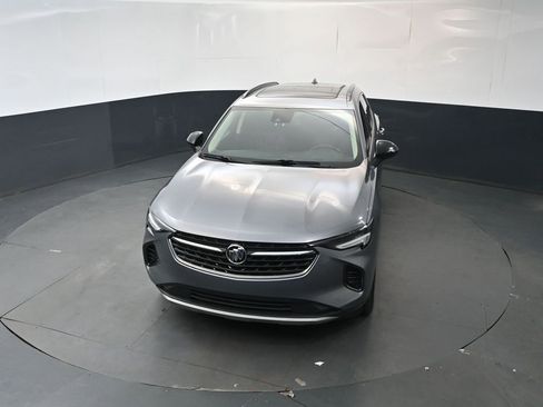 Used 2021 Buick Envision Essence w/ Sport Touring Package AWD/4WD image 30