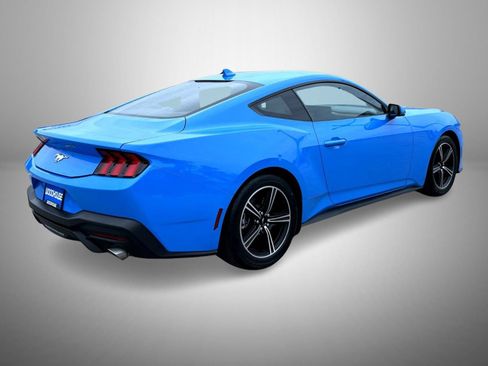 Used 2024 Ford Mustang Premium RWD image 5