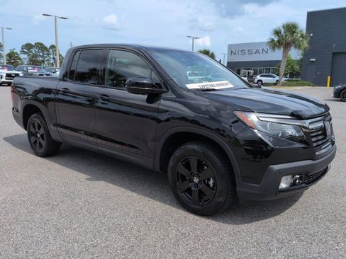 Used 2020 Honda Ridgeline Black Edition image 3