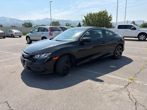 Used 2019 Honda Civic Sport image 11