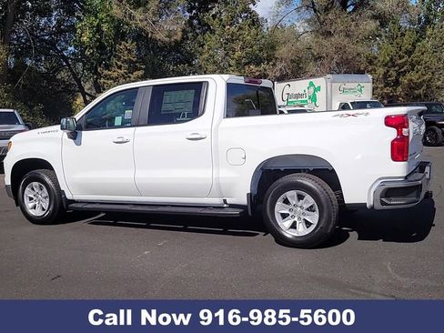 New 2025 Chevrolet Silverado 1500 LT w/ Convenience Package II image 8