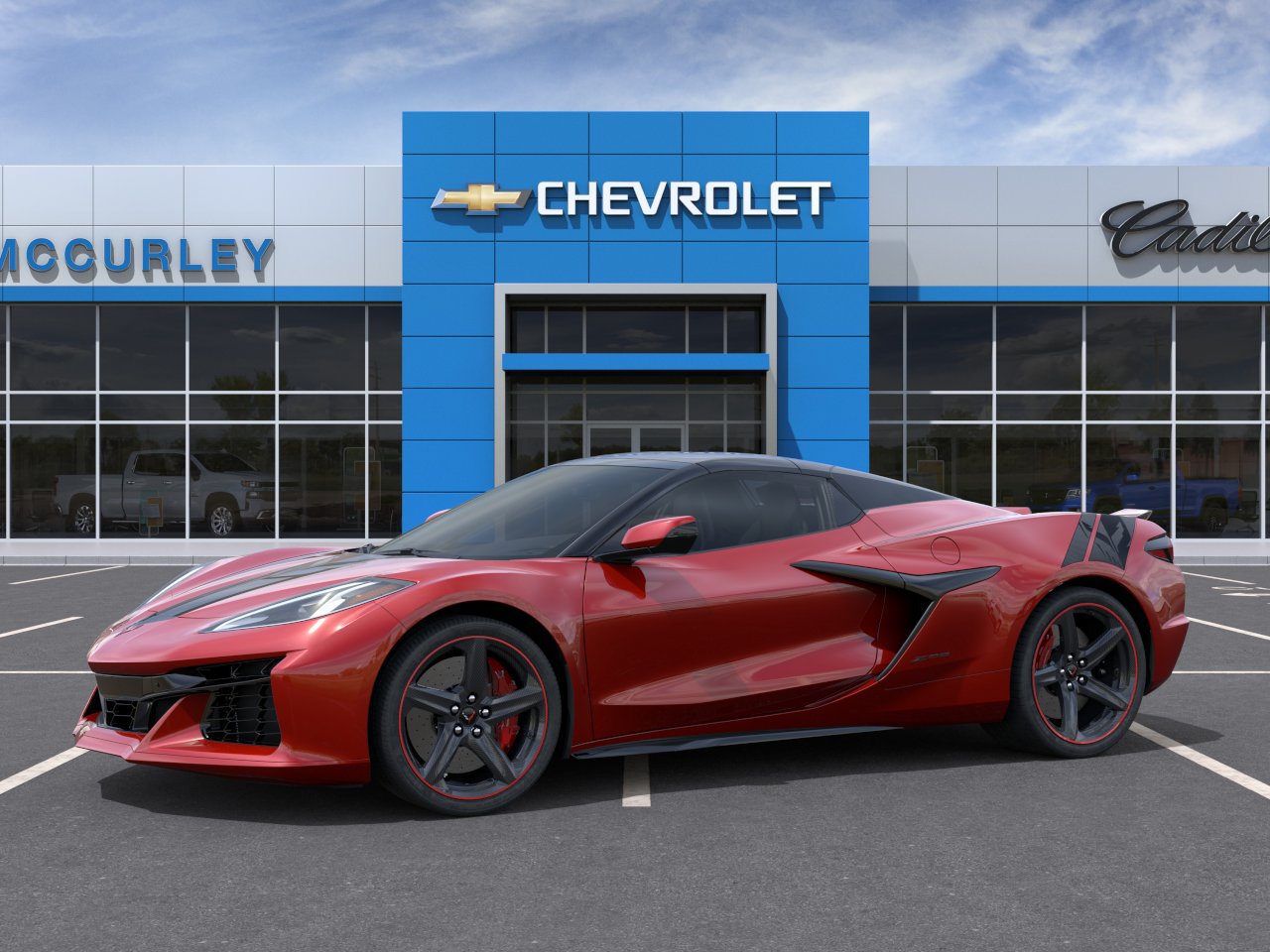 New 2025 Chevrolet Corvette Z06 RWD image 26