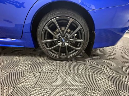 Used 2021 Subaru WRX Premium w/ Popular Package #1 AWD/4WD image 18