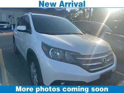 Used 2013 Honda CR-V EX-L