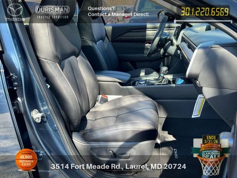 New 2026 MAZDA CX-50 AWD 2.5 S w/ Cargo Package image 21