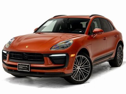 Used 2024 Porsche Macan