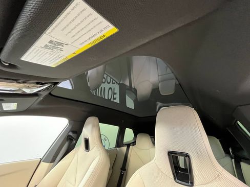 Certified 2024 BMW iX xDrive50 w/ Sport Package AWD/4WD image 29