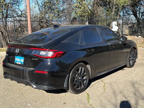 Used 2024 Honda Civic Sport image 5