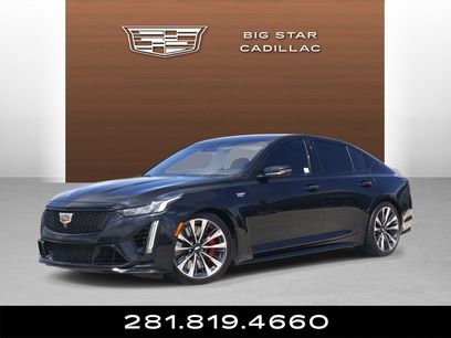 Used 2022 Cadillac CT5 V Blackwing w/ Parking Package