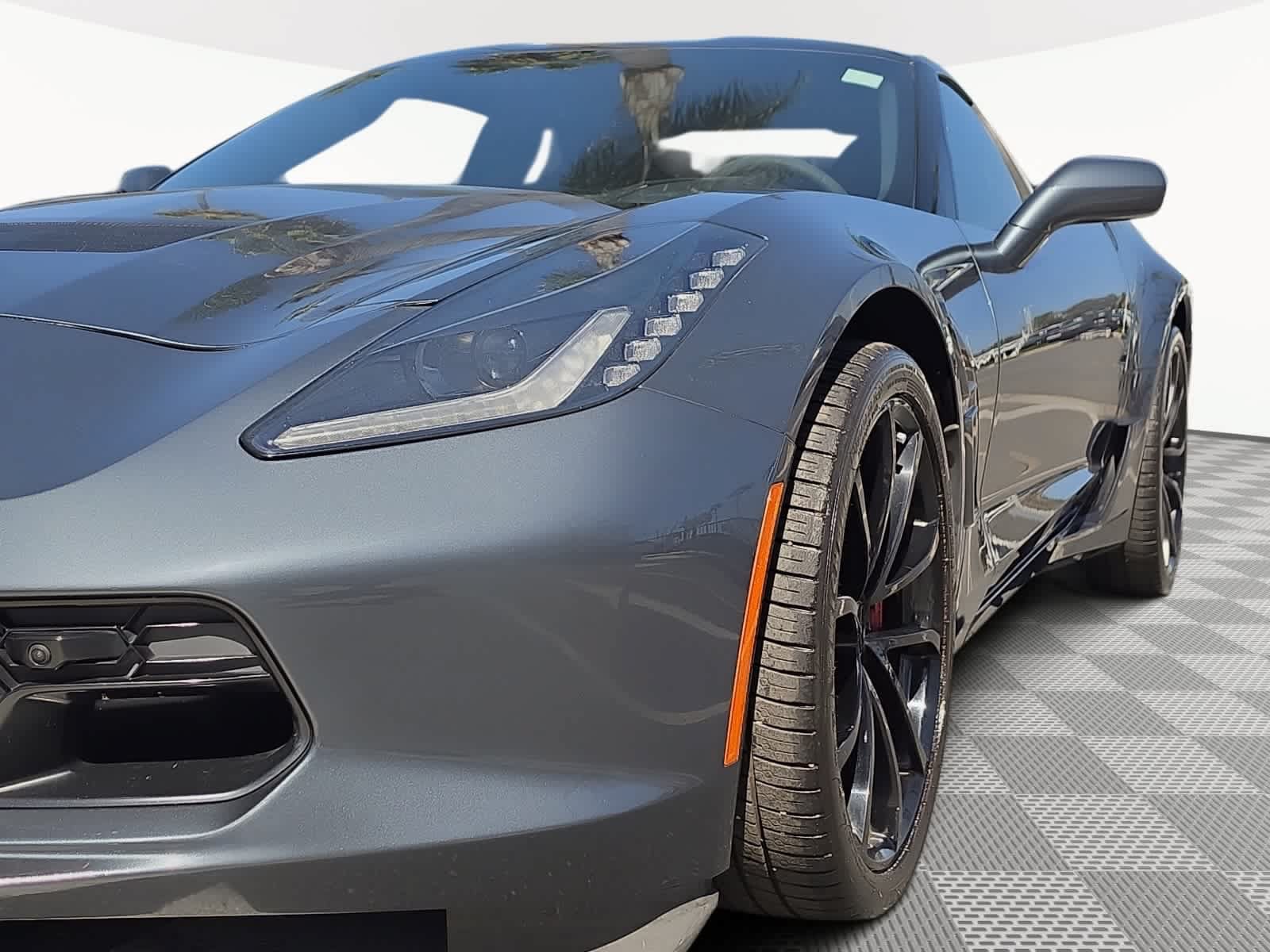 Used 2017 Chevrolet Corvette Grand Sport RWD image 4