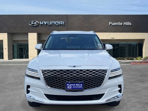 Used 2024 Genesis GV80 3.5T w/ Advanced Package image 2