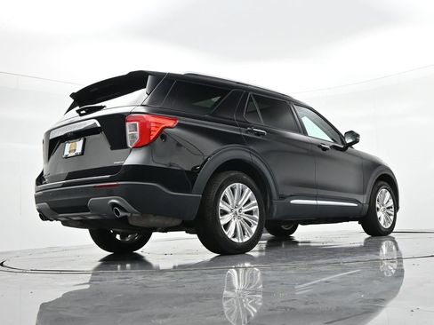 Used 2023 Ford Explorer Limited w/ Hybrid Equipment Group 310A image 25