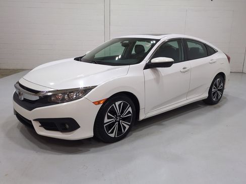 Used 2016 Honda Civic EX-L image 6