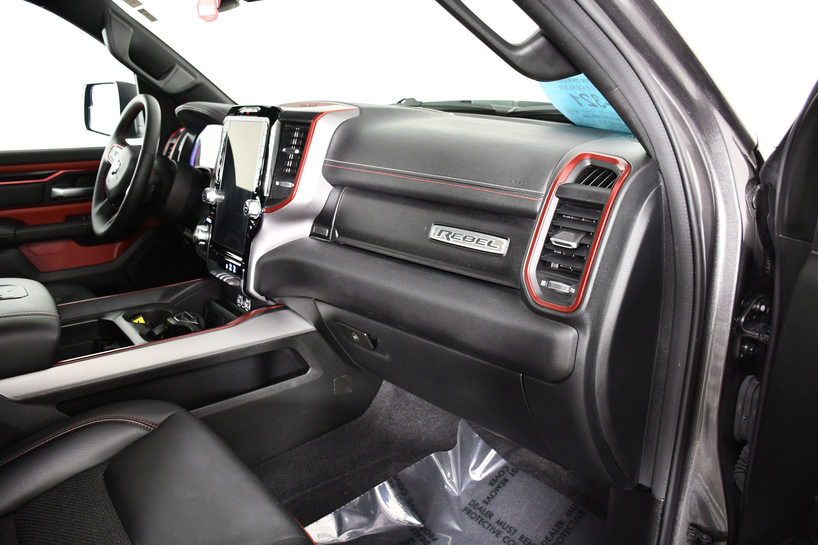 Used 2026 RAM 1500 Rebel w/ Rebel Level 1 Equipment Group AWD/4WD image 41