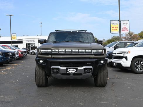 Used 2025 GMC Hummer EV 3X AWD/4WD image 2