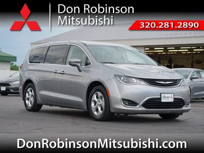 Used 2017 Chrysler Pacifica Touring Plus