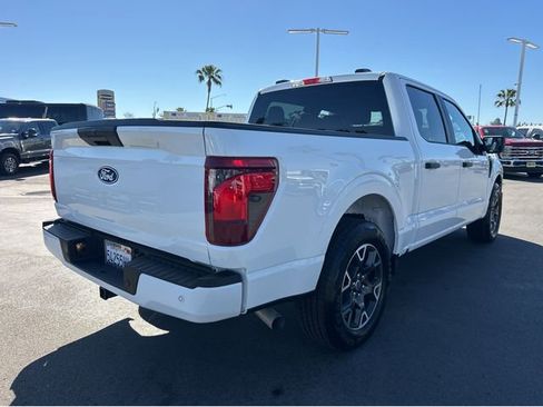 Used 2025 Ford F150 STX w/ Equipment Group 200A image 6