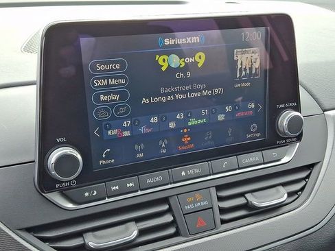 Certified 2025 Nissan Altima 2.5 SR image 19