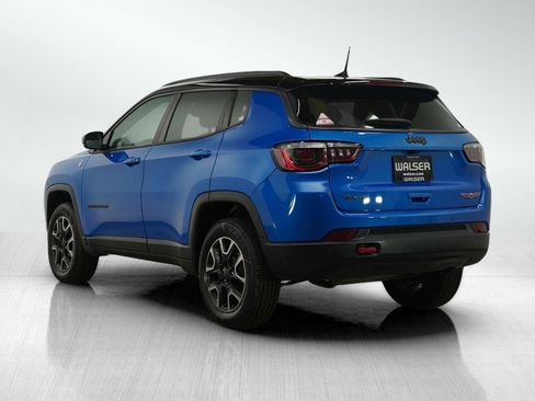 Used 2018 Jeep Compass Trailhawk w/ Leather Interior Group image 3