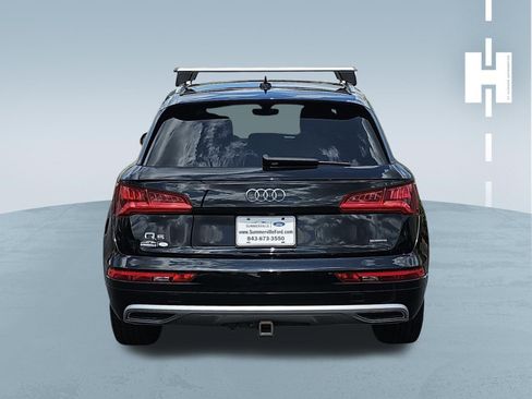 Used 2019 Audi Q5 2.0T Premium w/ Convenience Package AWD/4WD image 4