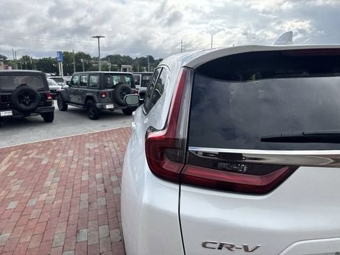 Used 2021 Honda CR-V EX image 10