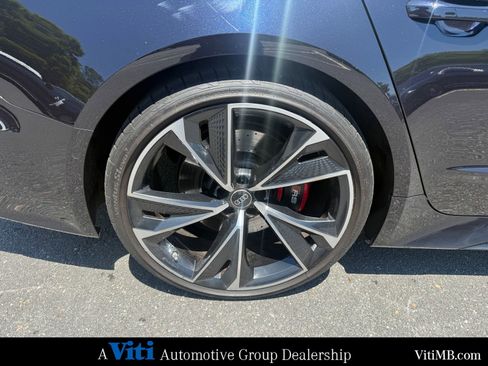 Used 2023 Audi RS 7 Sportback AWD/4WD image 13