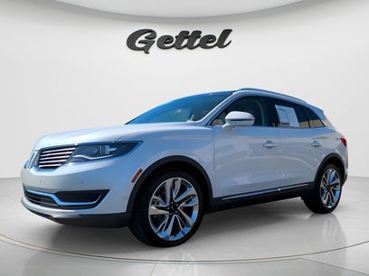 Used 2017 Lincoln MKX Reserve w/ Driver Assistance Package