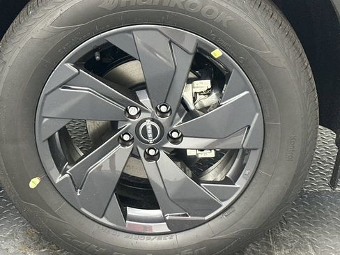 New 2026 Nissan Rogue SV AWD/4WD image 16