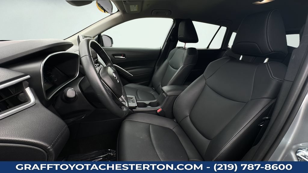 Used 2026 Toyota Corolla Cross XLE FWD image 22