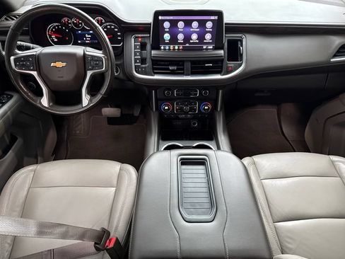 Used 2021 Chevrolet Tahoe LT w/ LT Signature Package RWD image 12