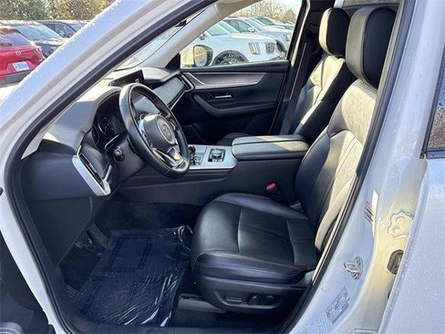 Used 2024 MAZDA CX-90 3.3 Turbo w/ Preferred Plus image 14