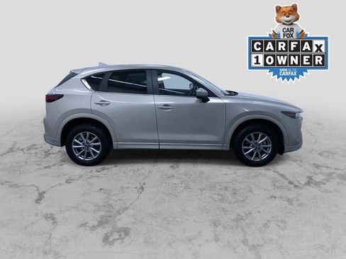 Used 2025 MAZDA CX-5 AWD 2.5 S w/ Preferred Package image 2