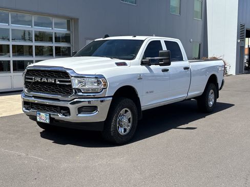 Used 2022 RAM 2500 Tradesman AWD/4WD image 1