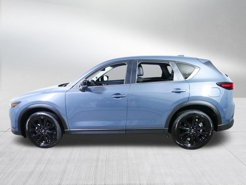 Used 2025 MAZDA CX-5 Carbon Edition AWD/4WD image 4