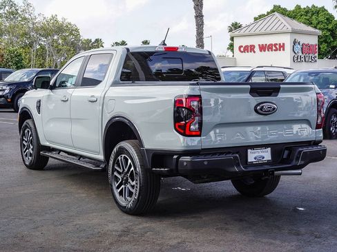 Used 2024 Ford Ranger Lariat w/ FX4 Off-Road Package image 5