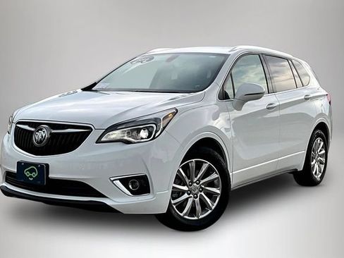Used 2019 Buick Envision Essence FWD image 3