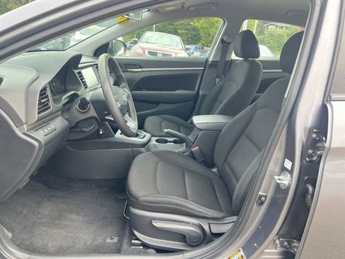 Used 2020 Hyundai Elantra SEL w/ Cargo Package (C1) FWD image 15