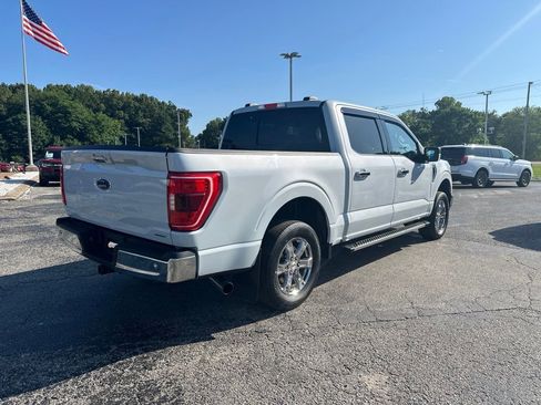 Used 2021 Ford F150 XLT w/ Equipment Group 302A High RWD image 3