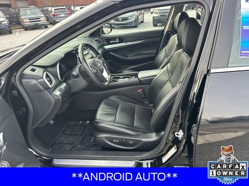 Used 2023 Nissan Maxima SV w/ Floor Mat Group image 9
