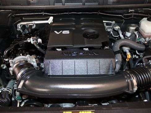 Used 2022 Nissan Frontier SV image 73