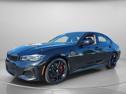 Used 2022 BMW M340i image 2