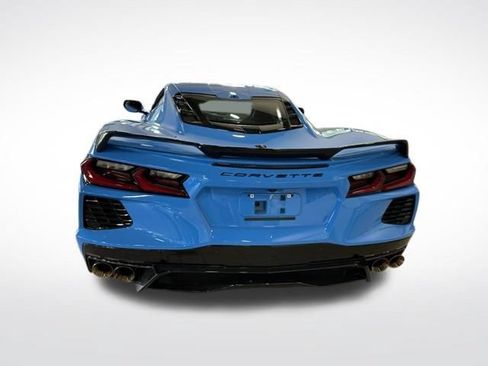 Used 2025 Chevrolet Corvette Stingray Coupe w/ 1LT RWD image 5