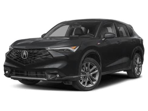 Used 2025 Acura ADX A-Spec AWD/4WD image 1
