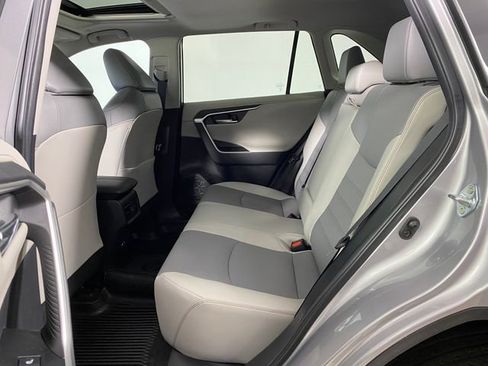 Certified 2023 Toyota RAV4 Limited AWD/4WD image 11