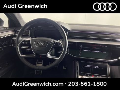 Used 2020 Audi S8 L AWD/4WD image 14