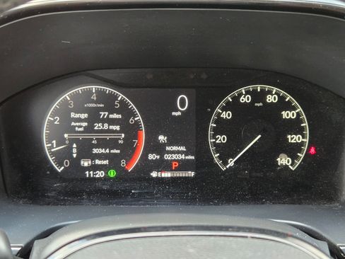Used 2024 Honda CR-V EX-L image 23
